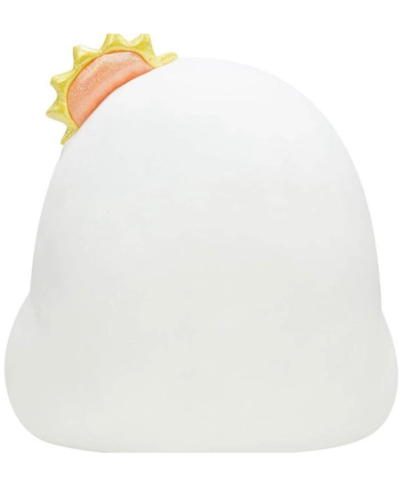 Squishmallows Original 14-Inch Sunshine Rainbow with Clouds