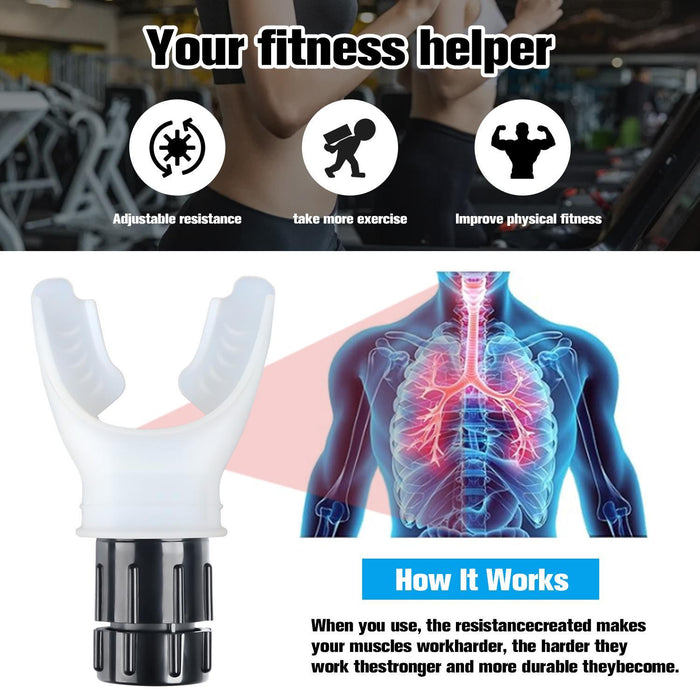 Adjustable Portable Muscle Trainer for Enhanced Fitness