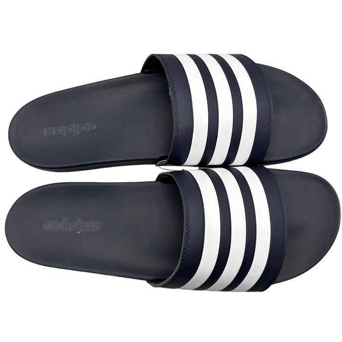 Adidas Adilette Comfort  Size 18M Mens Shower Adult Slide Slip On Sandal