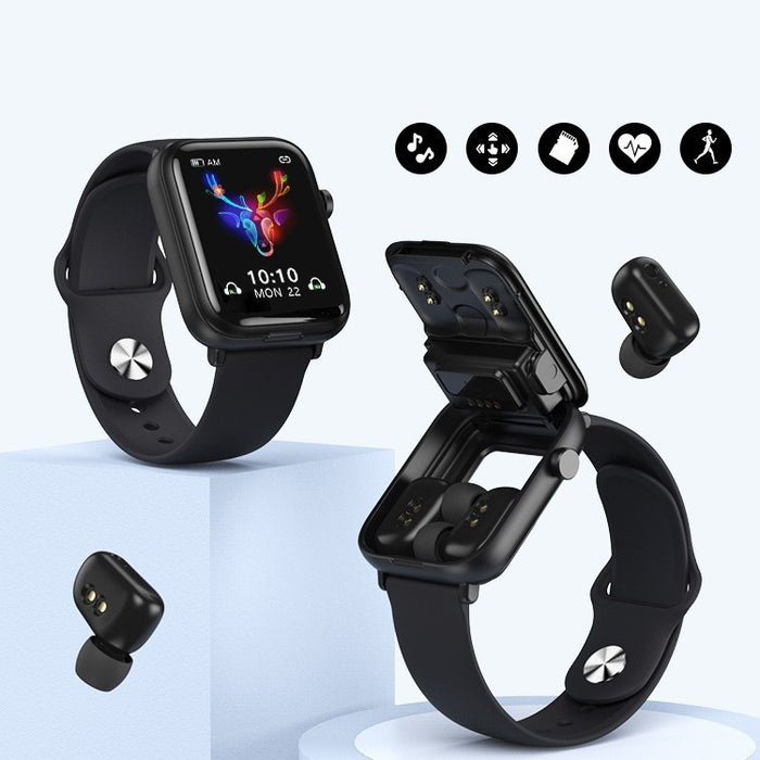 Magnetic 2-in-1 Smart Watch & Headphone Charger Cable