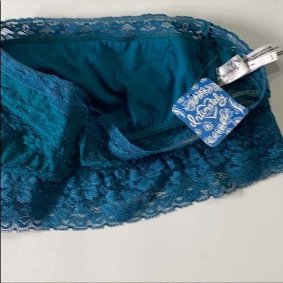 Brand New Free People Lace Bandeau Size XS
