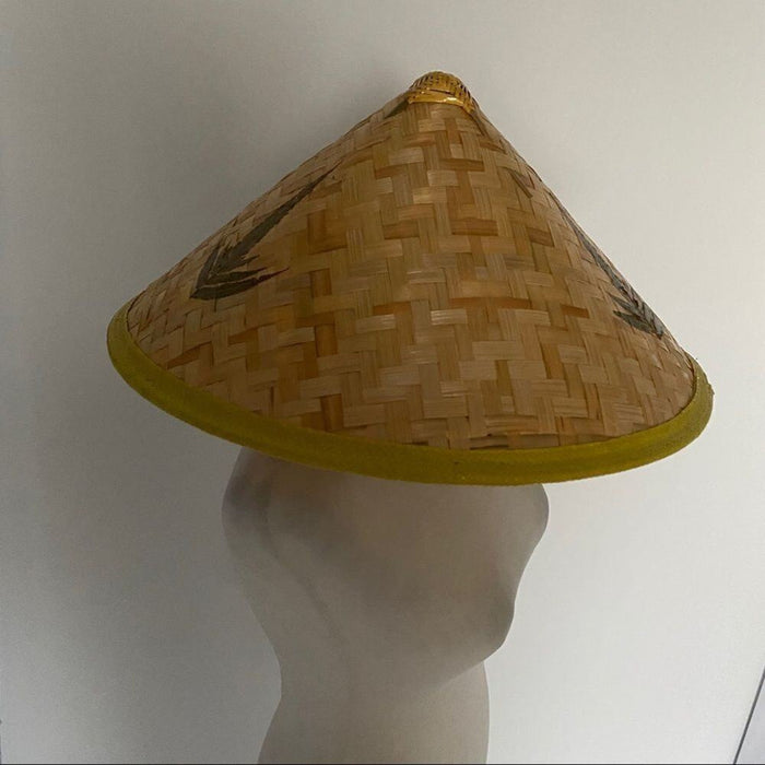 Panacheprose Fashion 100% Straw Hat For Summer (UNISEX)