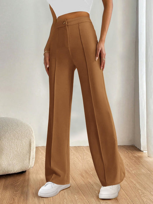 PanacheProse High Waist Wide Leg Pants