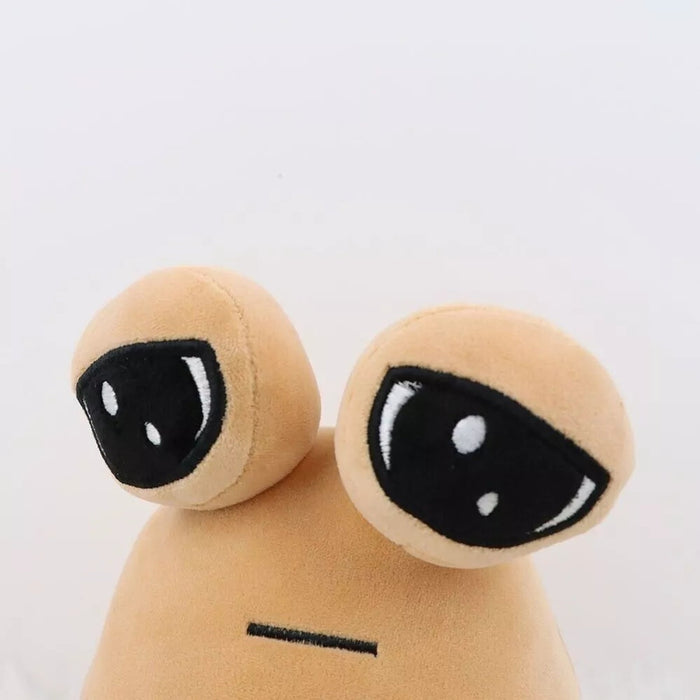 8.6" Alien Pou Toy Cute Animal Plush Doll