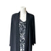 Lovingly worn Lane Bryant Abstract Print Collared Dress – Size 1X
