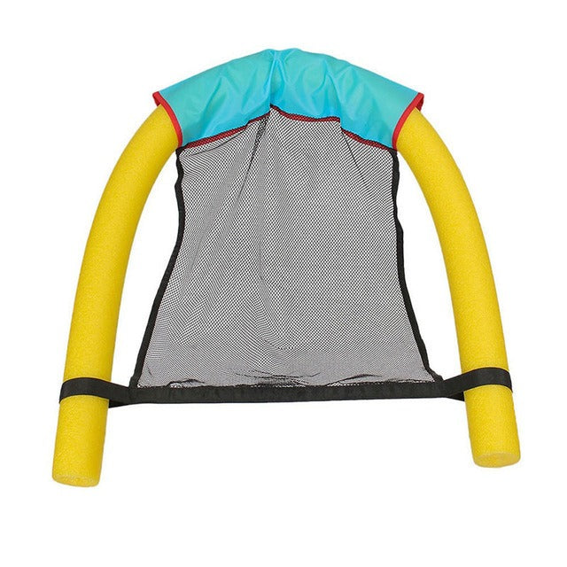 Noodle chair, floating chair, swimming equipment, toys, floating bed, lounge chair, water products, swimming sticks