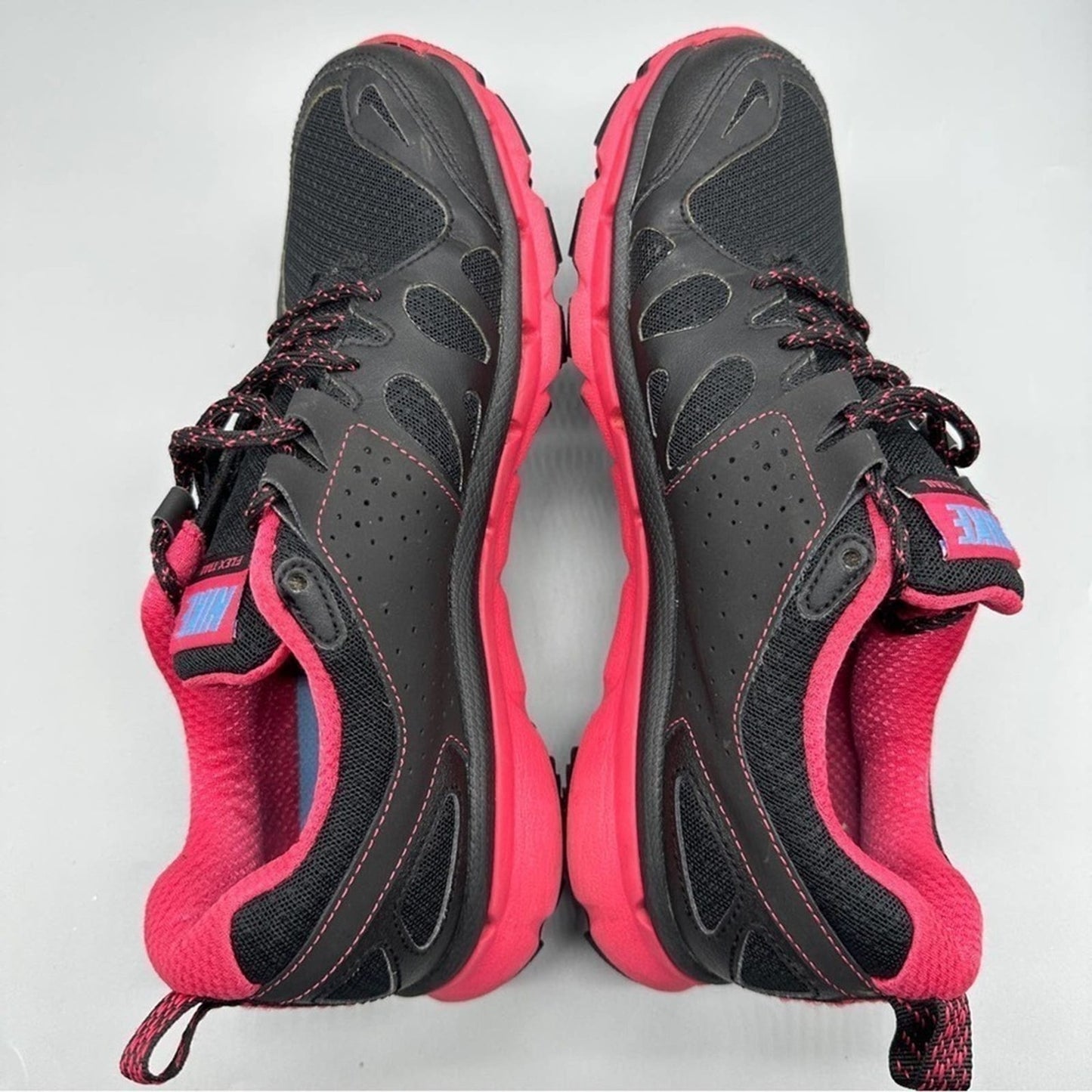 Nike Womens Flex Trail XE US 9.5 537696-001