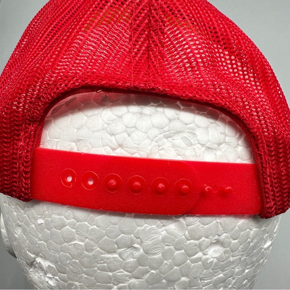 Vintage Pre-Loved Rock-O-Matic Trucker Hat Unisex One Size