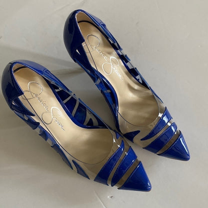 Jessica Simpson Size 6 1/2 Women’s Palmra Pumps Shoes