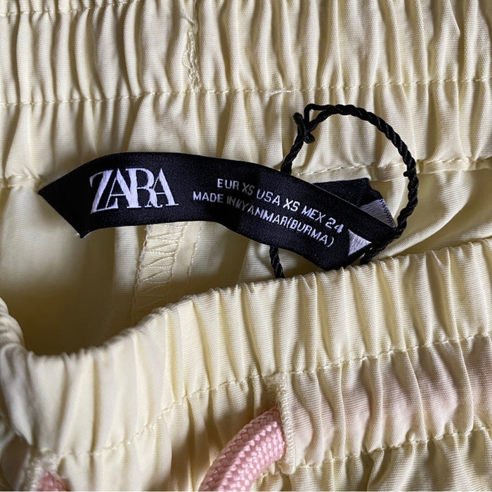Zara USA Size XS Women’s Active Shorts Pant