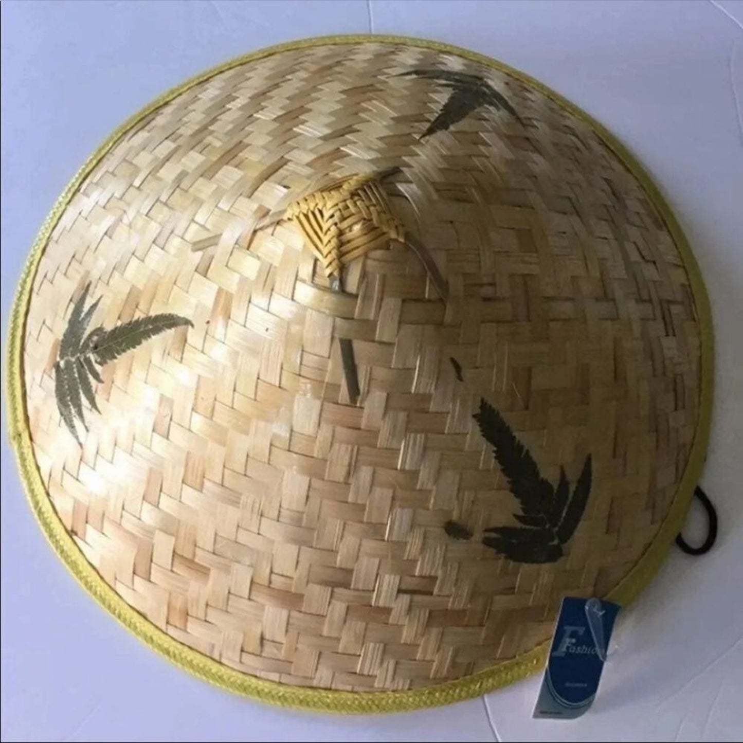 Fashion 100% Straw Hat For Summer (UNISEX)