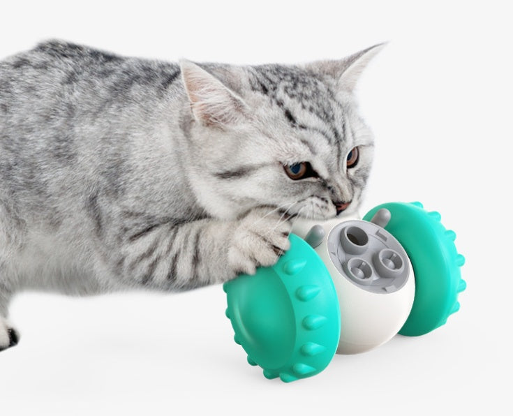 Interactive Smart Feeding Toy for Cats & Dogs