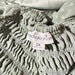 Indigo Rose Sage Green Smocked Midi Dress – Size 2X