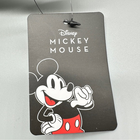 Disney Mickey Mouse Mini Backpack – Bioworld All-Over Print | NWT