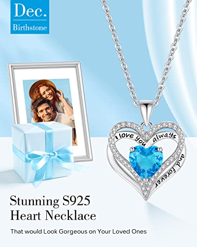 S925 Sterling Silver Necklace for Women: