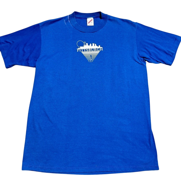 Vintage Jerzees Pittsburgh T-Shirt