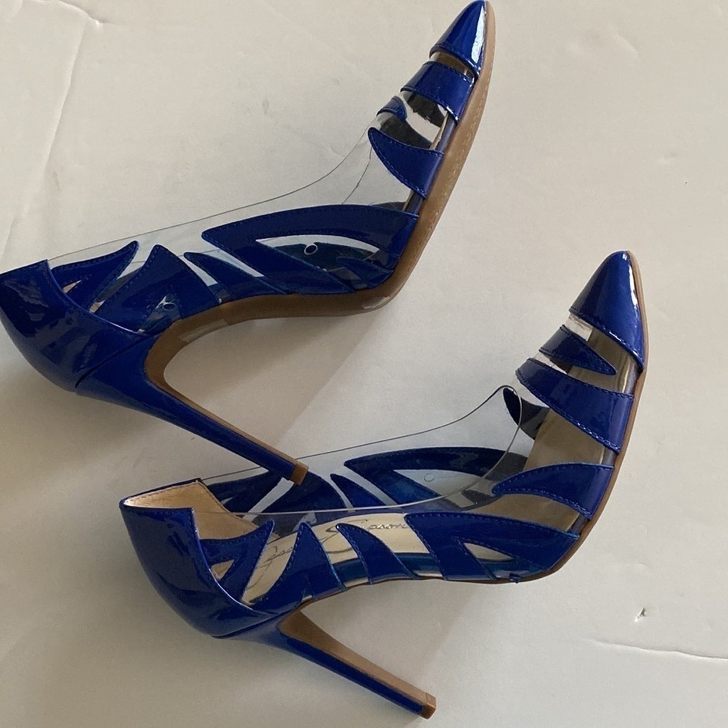 Jessica Simpson Size 6 1/2 Women’s Palmra Pumps Shoes