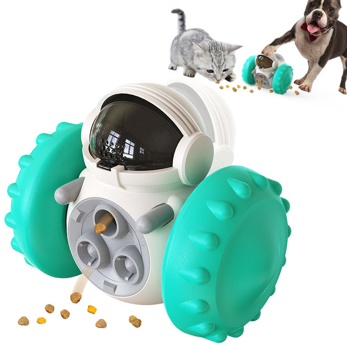 Interactive Smart Feeding Toy for Cats & Dogs