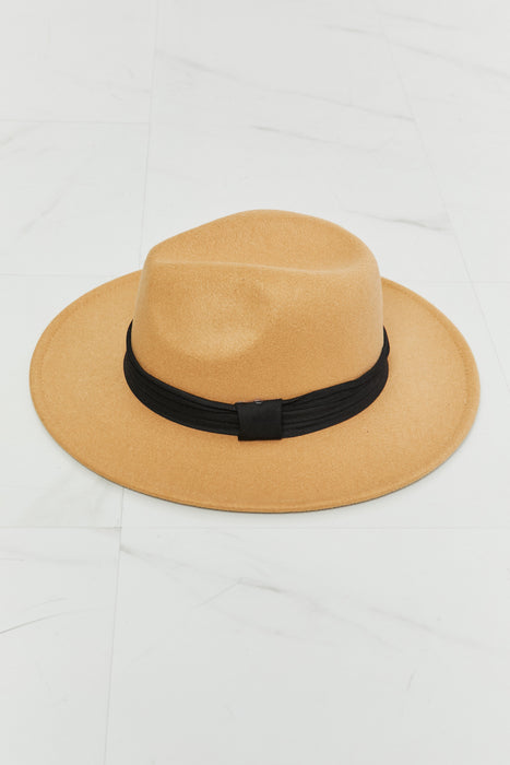 PanacheProse Fame You Got It Fedora Hat