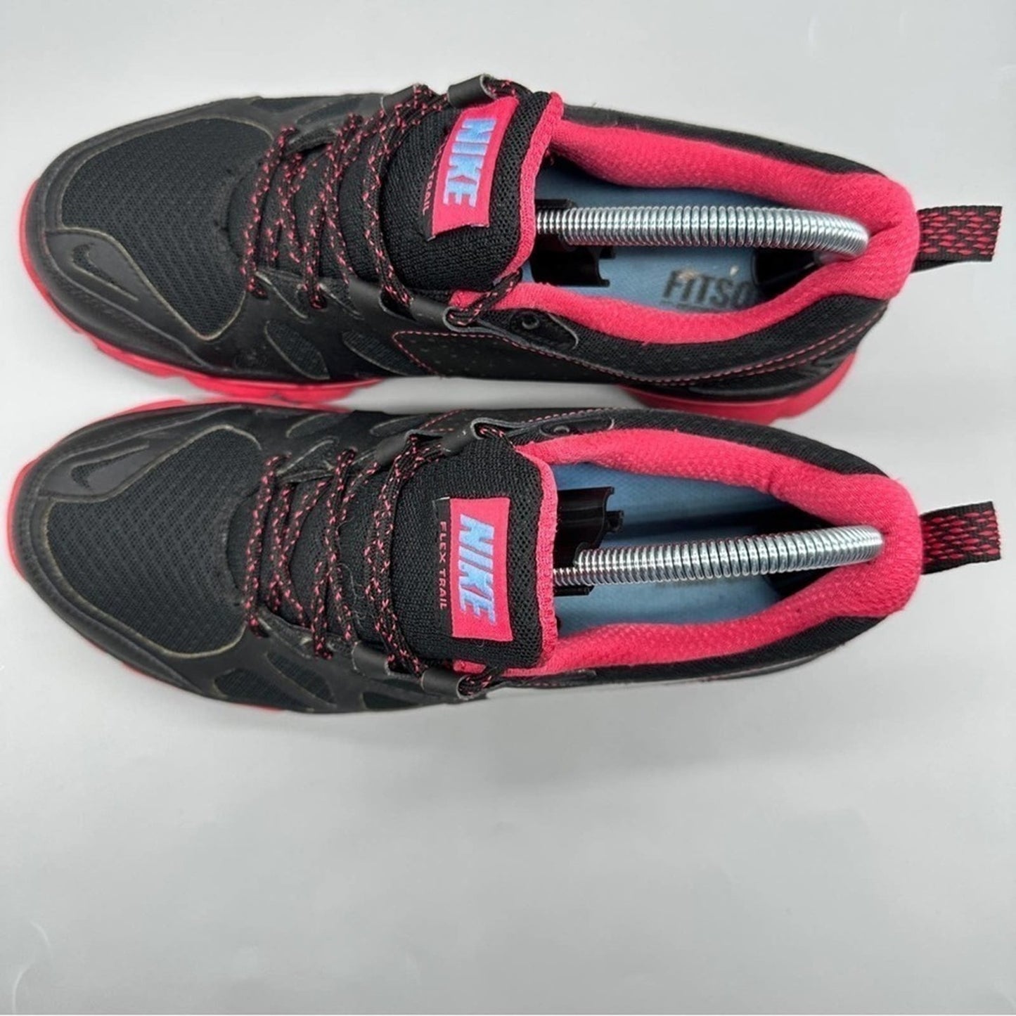 Nike Womens Flex Trail XE US 9.5 537696-001