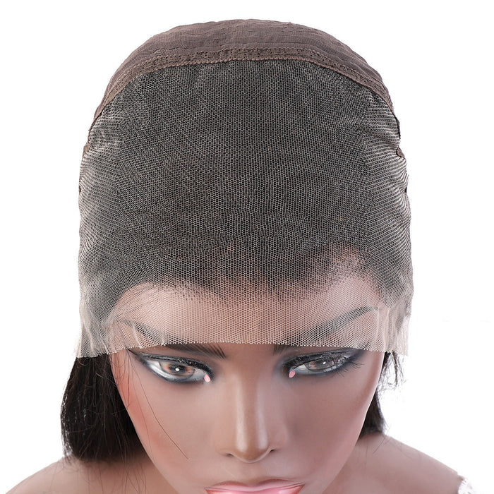 Premium Exotic HD Lace Human Hair Wig Customizable Lengths & Versatile Styling