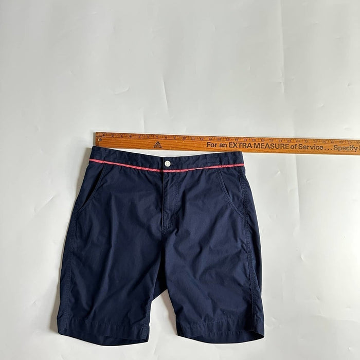 Cremieux Men's Active / Casual Shorts Navy Size 34