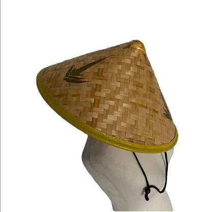 Fashion 100% Straw Hat For Summer (UNISEX)