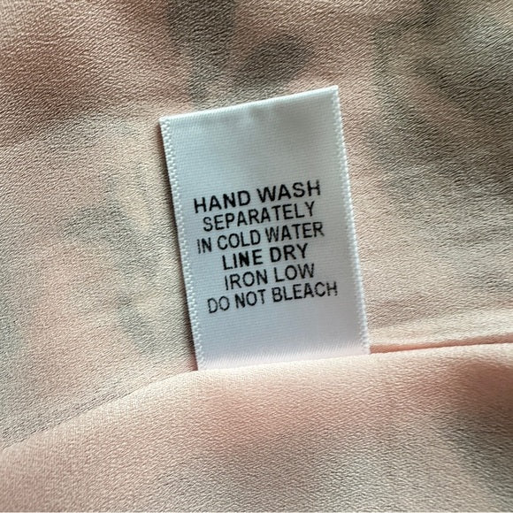 Brand New Honey Punch XS Pink Floral Cami Tank Top | Adjustable Straps