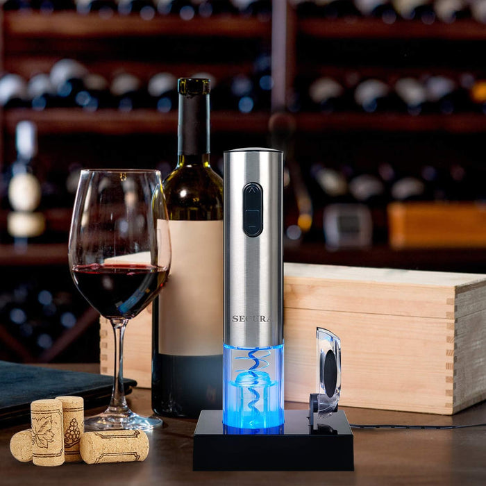 Electric Wine Opener, Automatic