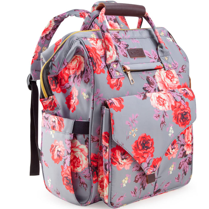 Kaome Diaper Bag Backpack