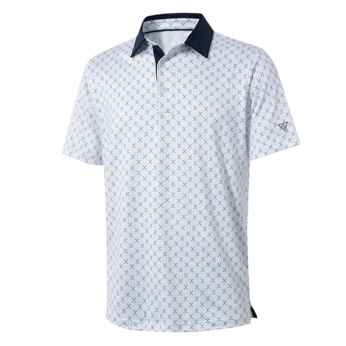 the Men's Golf Shirts: