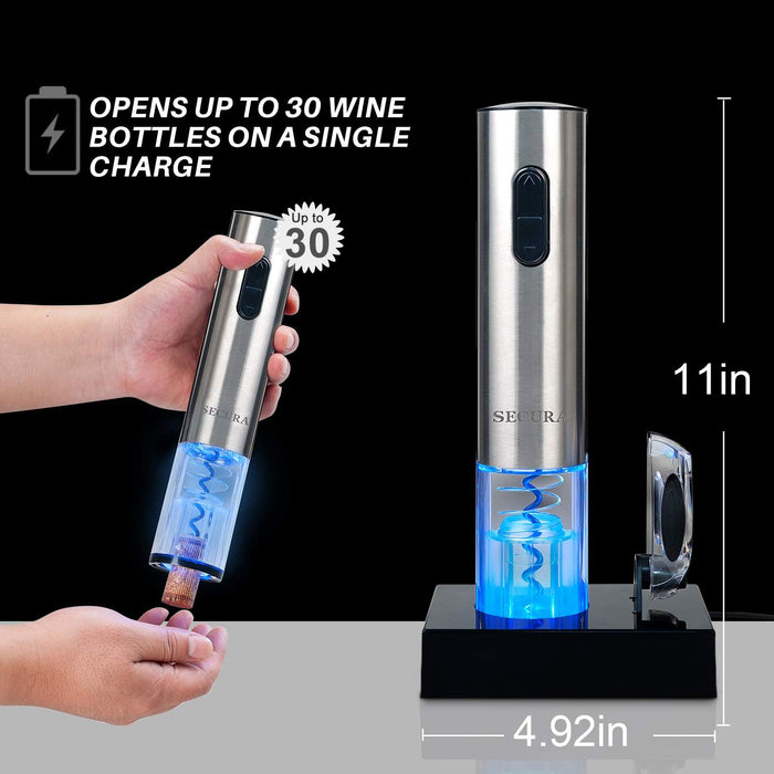 Electric Wine Opener, Automatic