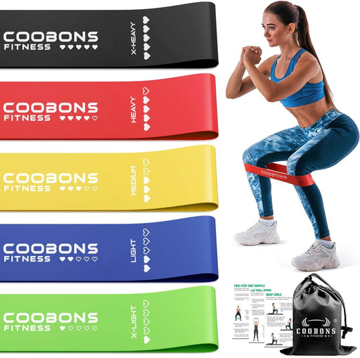, STRENGTH BANDS FOR BOOTY FOR WORKING OUT, EXERCISE BANDS , FITNESS AND HOME WORKOUT