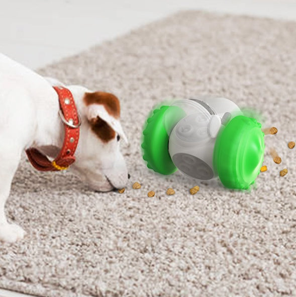 Interactive Smart Feeding Toy for Cats & Dogs