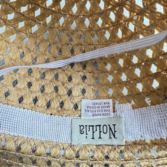 Stylish Black and Tan Women's Sun Hats – Available in 3 Colors
