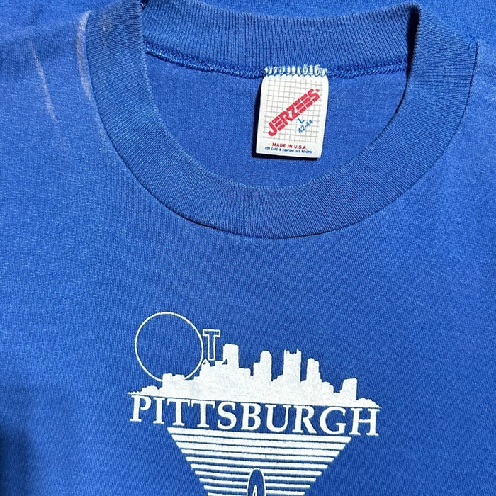 Vintage Jerzees Pittsburgh T-Shirt