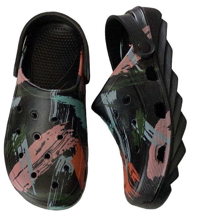 Clogs Garden Size 10 Women and Men Unisex Garden Clogs Shoes Slipper…Free Shipping