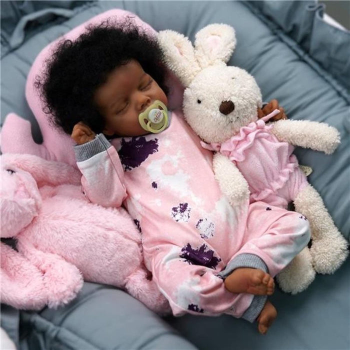 17 Inch Realistic Reborn Baby Dolls for Kids