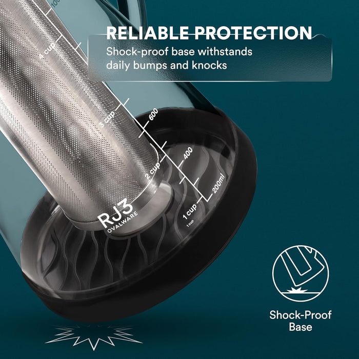 Cold Brew Iced Coffee Maker Airtight
