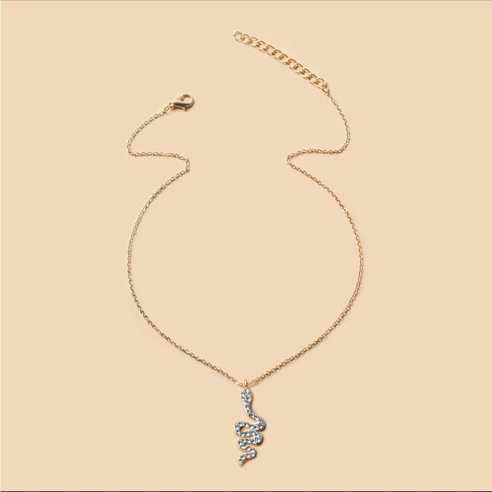 Brand New Boho Women’s Long Necklace Gold