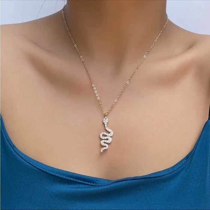 PanacheProse Brand New Boho Women’s Long Necklace Gold