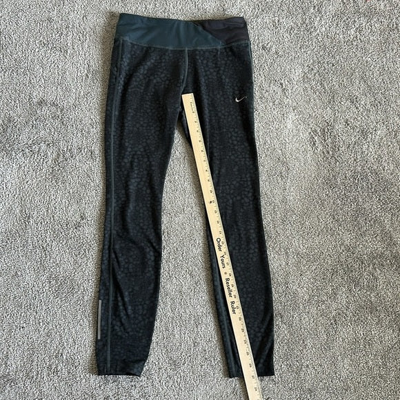Pre - Loved Nike Dri-FIT Women’s Running Leggings – Size Small