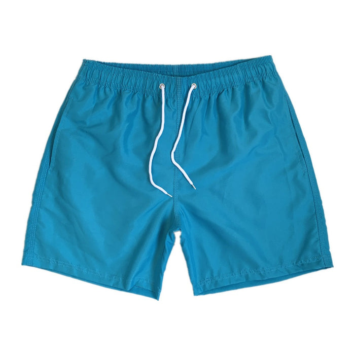 100% Polyester Beach Belt Lining Mens Quarter Pants Sports Surfing Shorts Mens