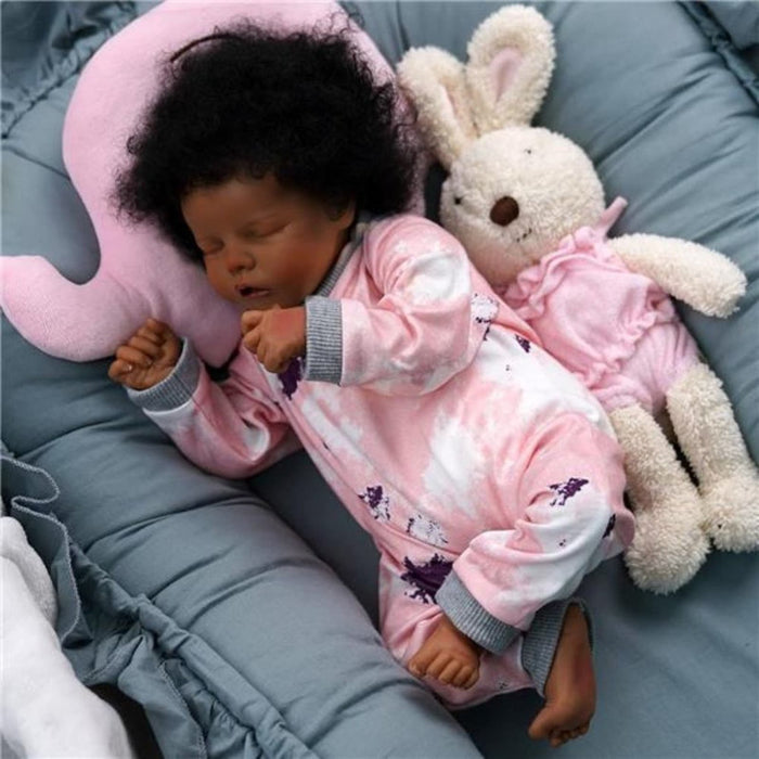17 Inch Realistic Reborn Baby Dolls for Kids