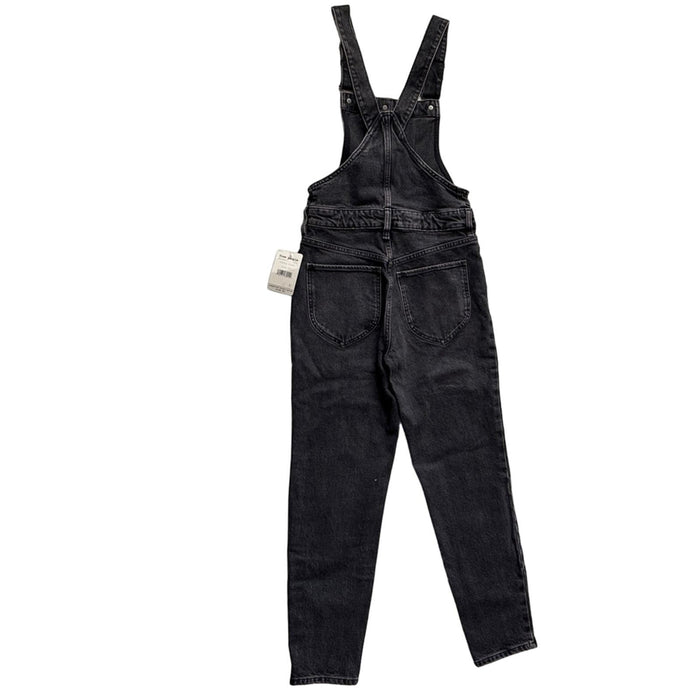 Free People Size 27 Women’s Jumpsuit Overall Denim Jeans