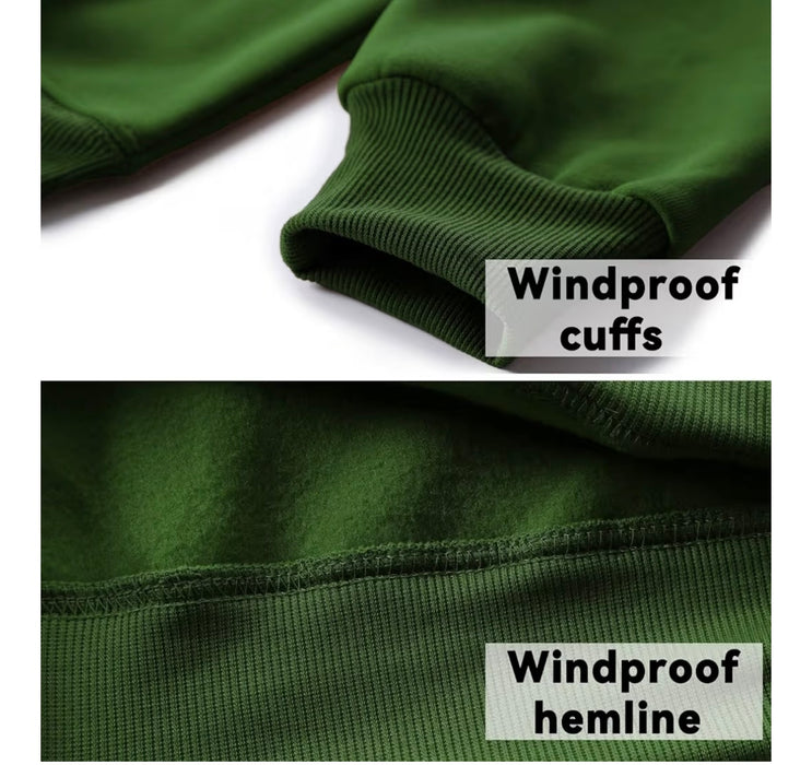 Plus size women’s hoodie jogger tracksuit set XXL
