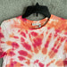 ASOS Women’s Tie-Dye T-Shirt - Pink and Orange - Size US 4 / UK 8 / EU 36 , from  PanacheProse