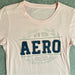 Aéropostale Aero Women’s Pink Graphic Tee - Size Women’s Large, from PanacheProse