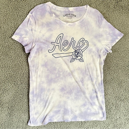 Aéropostale Classic Crew Tee –  Size Women’s XL, from|PanacheProse