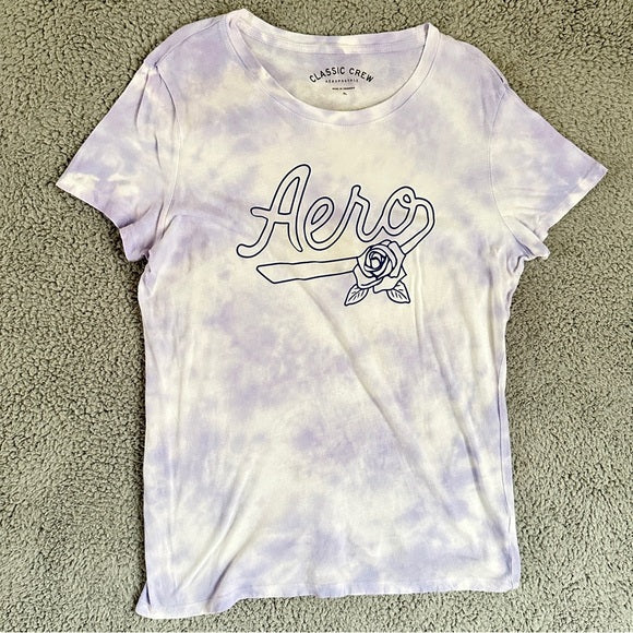 Aéropostale Classic Crew Tee –  Size Women’s XL, from|PanacheProse